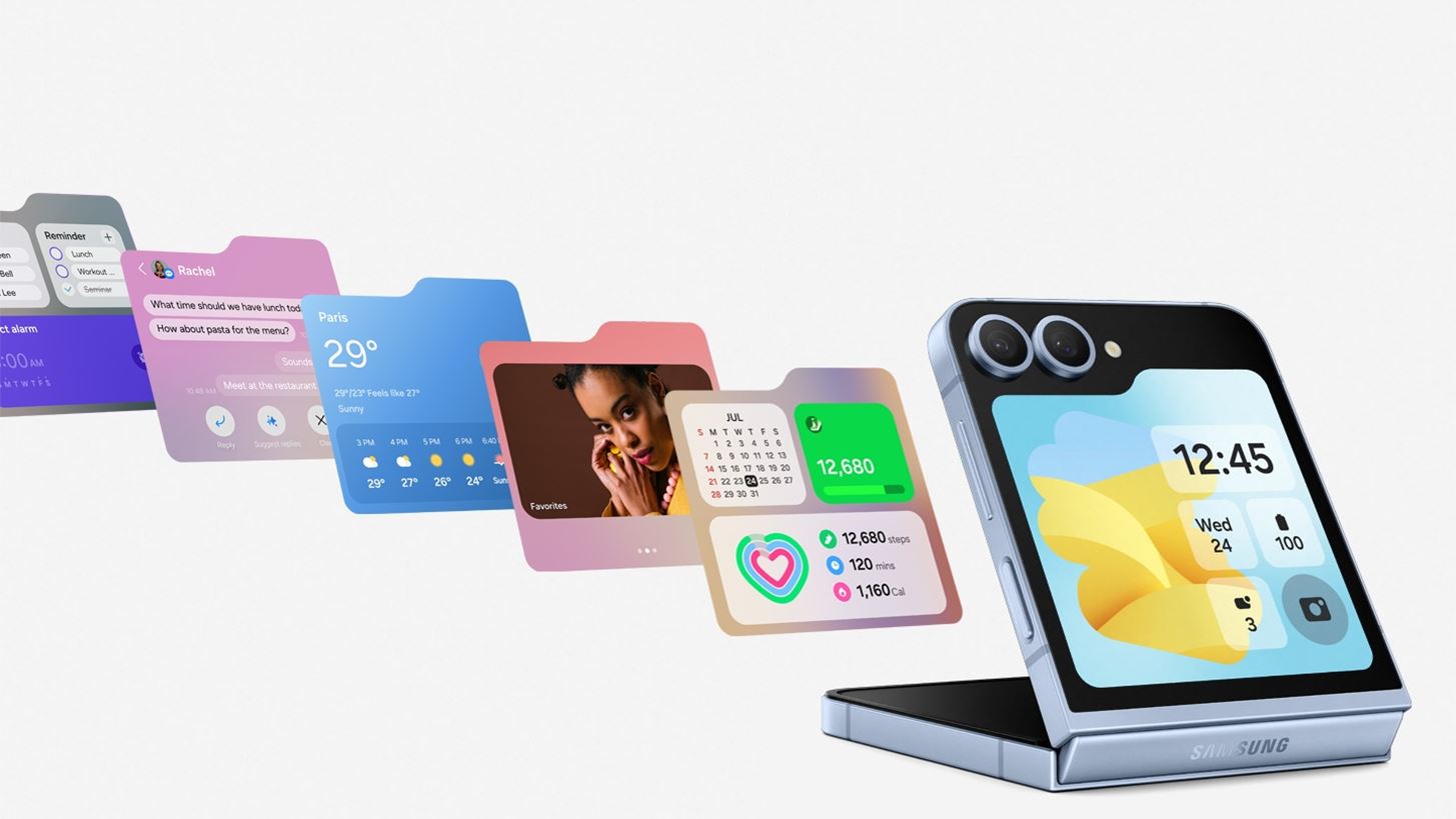 &#x3A4;&#x3B1; &#x3BD;&#x3AD;&#x3B1; Samsung Galaxy Z Fold 6 &#x3BA;&#x3B1;&#x3B9; Z Flip 6 &#x3C9;&#x3B8;&#x3BF;&#x3CD;&#x3BD; &#x3C4;&#x3BF; Galaxy AI &#x3C3;&#x3B5; &#x3BD;&#x3AD;&#x3B1; &#x3B5;&#x3C0;&#x3AF;&#x3C0;&#x3B5;&#x3B4;&#x3B1;