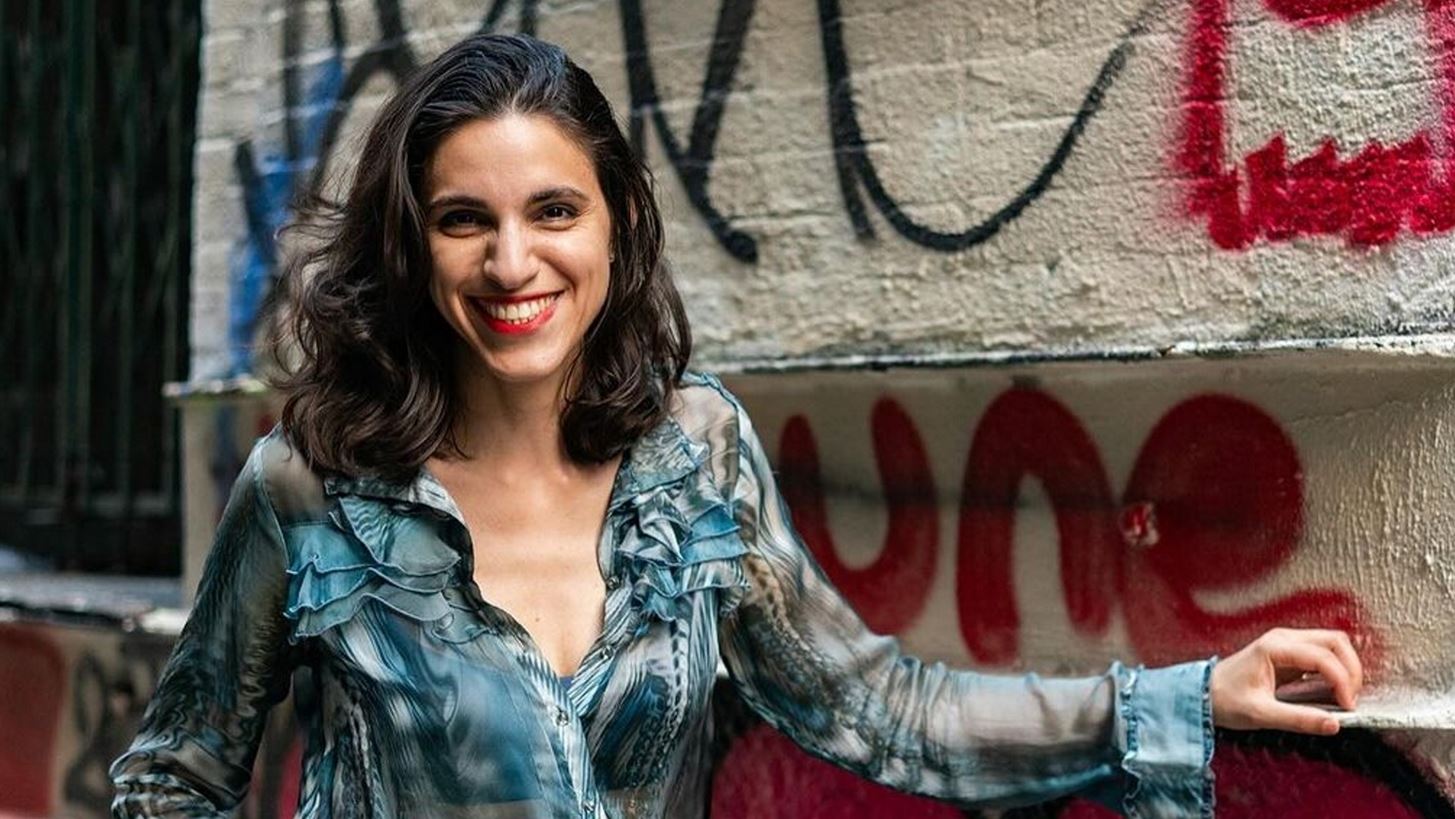 &quot;&#x3A4;&#x3B1; &#x3B8;&#x3CD;&#x3BC;&#x3B1;&#x3C4;&#x3B1; &#x3B3;&#x3C5;&#x3BD;&#x3B1;&#x3B9;&#x3BA;&#x3BF;&#x3BA;&#x3C4;&#x3BF;&#x3BD;&#x3AF;&#x3B1;&#x3C2; &#x3B5;&#x3AF;&#x3BD;&#x3B1;&#x3B9; &#x3AE;&#x3C1;&#x3C9;&#x3B5;&#x3C2;&quot; | &#x397; &#x3B1;&#x3C0;&#x3AC;&#x3BD;&#x3C4;&#x3B7;&#x3C3;&#x3B7; &#x3C4;&#x3B7;&#x3C2; &#x393;&#x3B5;&#x3C9;&#x3C1;&#x3B3;&#x3AF;&#x3B1;&#x3C2; &#x39B;&#x3B1;&#x3BB;&#x3AD; &#x3B3;&#x3B9;&#x3B1; &#x3C4;&#x3BF;&#x3BD; &#x3C3;&#x3AC;&#x3BB;&#x3BF; &#x3C0;&#x3BF;&#x3C5; &#x3C0;&#x3C1;&#x3BF;&#x3BA;&#x3AC;&#x3BB;&#x3B5;&#x3C3;&#x3B5; &#x3B7; &#x3C1;&#x3BF;&#x3B6; &#x3B5;&#x3BB;&#x3BB;&#x3B7;&#x3BD;&#x3B9;&#x3BA;&#x3AE; &#x3C3;&#x3B7;&#x3BC;&#x3B1;&#x3AF;&#x3B1; &#x3C4;&#x3B7;&#x3C2;