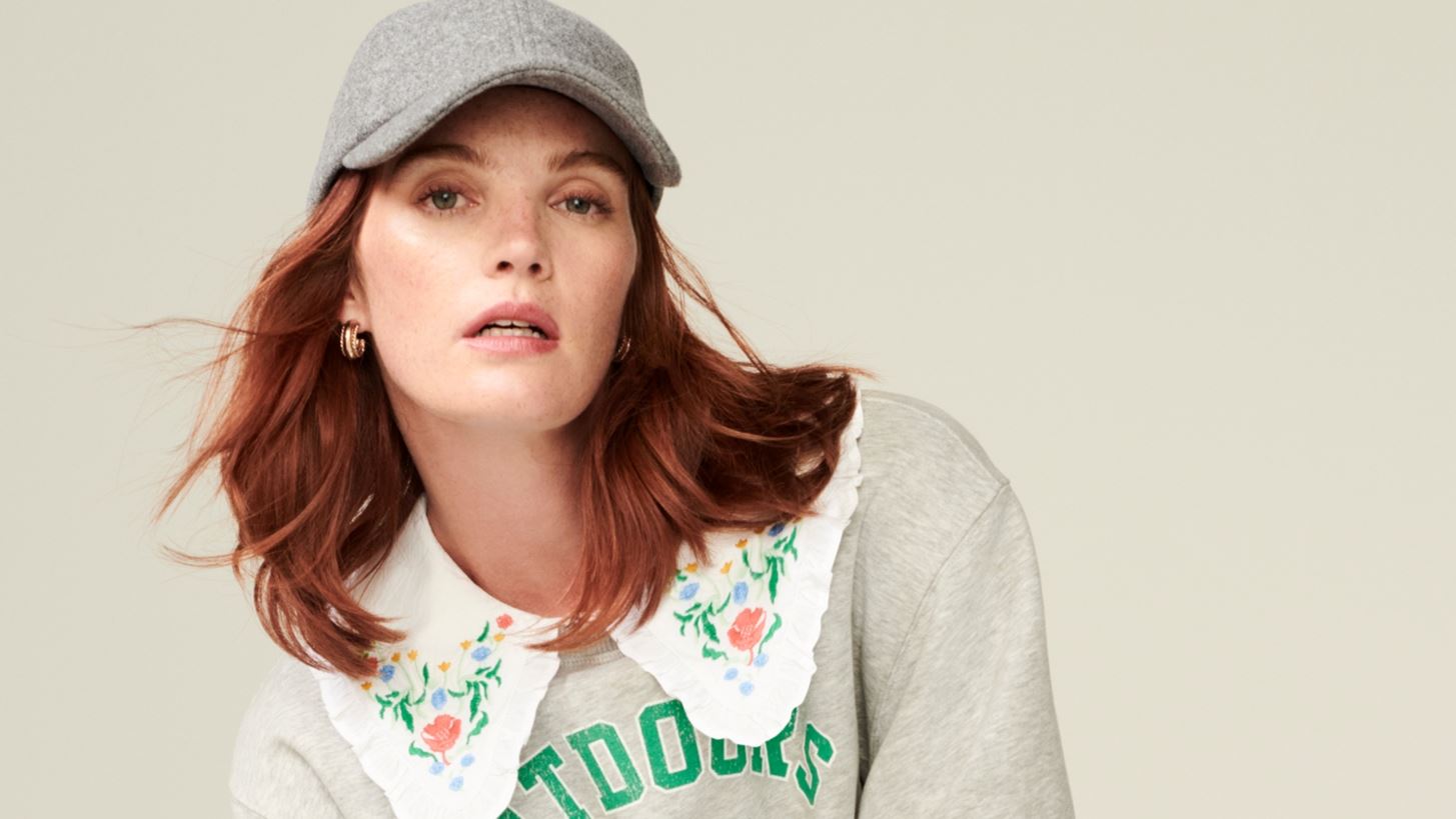 &#x397; &#x3BD;&#x3AD;&#x3B1; denim &#x3C3;&#x3C5;&#x3BB;&#x3BB;&#x3BF;&#x3B3;&#x3AE; &#x3C4;&#x3B7;&#x3C2; Marks &amp; Spencer &#x3B4;&#x3B7;&#x3BC;&#x3B9;&#x3BF;&#x3C5;&#x3C1;&#x3B3;&#x3AE;&#x3B8;&#x3B7;&#x3BA;&#x3B5; &#x3B1;&#x3C0;&#x3CC; &#x3B2;&#x3B1;&#x3BC;&#x3B2;&#x3AC;&#x3BA;&#x3B9; 100% &#x3B2;&#x3B9;&#x3CE;&#x3C3;&#x3B9;&#x3BC;&#x3B7;&#x3C2; &#x3C0;&#x3C1;&#x3BF;&#x3AD;&#x3BB;&#x3B5;&#x3C5;&#x3C3;&#x3B7;&#x3C2;