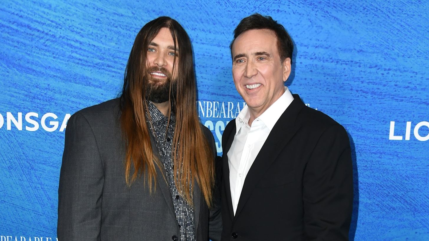 &#x39F; &#x3B3;&#x3B9;&#x3BF;&#x3C2; &#x3C4;&#x3BF;&#x3C5; Nicolas Cage, Weston, &#x3C0;&#x3B1;&#x3BD;&#x3C4;&#x3C1;&#x3B5;&#x3CD;&#x3C4;&#x3B7;&#x3BA;&#x3B5; &#x3B3;&#x3B9;&#x3B1; &#x3C4;&#x3AD;&#x3C4;&#x3B1;&#x3C1;&#x3C4;&#x3B7; &#x3C6;&#x3BF;&#x3C1;&#x3AC;