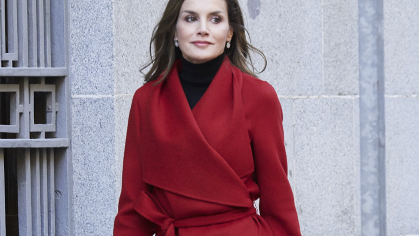 &#x392;&#x3B1;&#x3C3;&#x3AF;&#x3BB;&#x3B9;&#x3C3;&#x3C3;&#x3B1; Letizia: &#x39B;&#x3AD;&#x3B5;&#x3B9; &quot;&#x3BD;&#x3B1;&#x3B9;&quot; &#x3C3;&#x3C4;&#x3BF; total red &#x3BA;&#x3B1;&#x3B9; &#x3B5;&#x3BD;&#x3C4;&#x3C5;&#x3C0;&#x3C9;&#x3C3;&#x3B9;&#x3AC;&#x3B6;&#x3B5;&#x3B9;