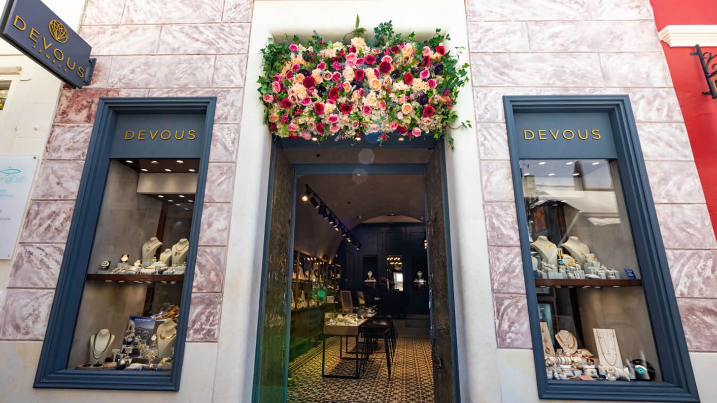 &#x3A4;&#x3BF; &#x3C0;&#x3C1;&#x3CE;&#x3C4;&#x3BF; &#x3BA;&#x3B1;&#x3C4;&#x3AC;&#x3C3;&#x3C4;&#x3B7;&#x3BC;&#x3B1; DEVOUS JEWELS &#x3B5;&#x3AF;&#x3BD;&#x3B1;&#x3B9; &#x3C4;&#x3BF; &#x3B1;&#x3C0;&#x3CC;&#x3BB;&#x3C5;&#x3C4;&#x3BF; new entry &#x3C3;&#x3C4;&#x3BF; &#x3BD;&#x3B7;&#x3C3;&#x3AF; &#x3C4;&#x3B7;&#x3C2; &#x3A3;&#x3B1;&#x3BD;&#x3C4;&#x3BF;&#x3C1;&#x3AF;&#x3BD;&#x3B7;&#x3C2;