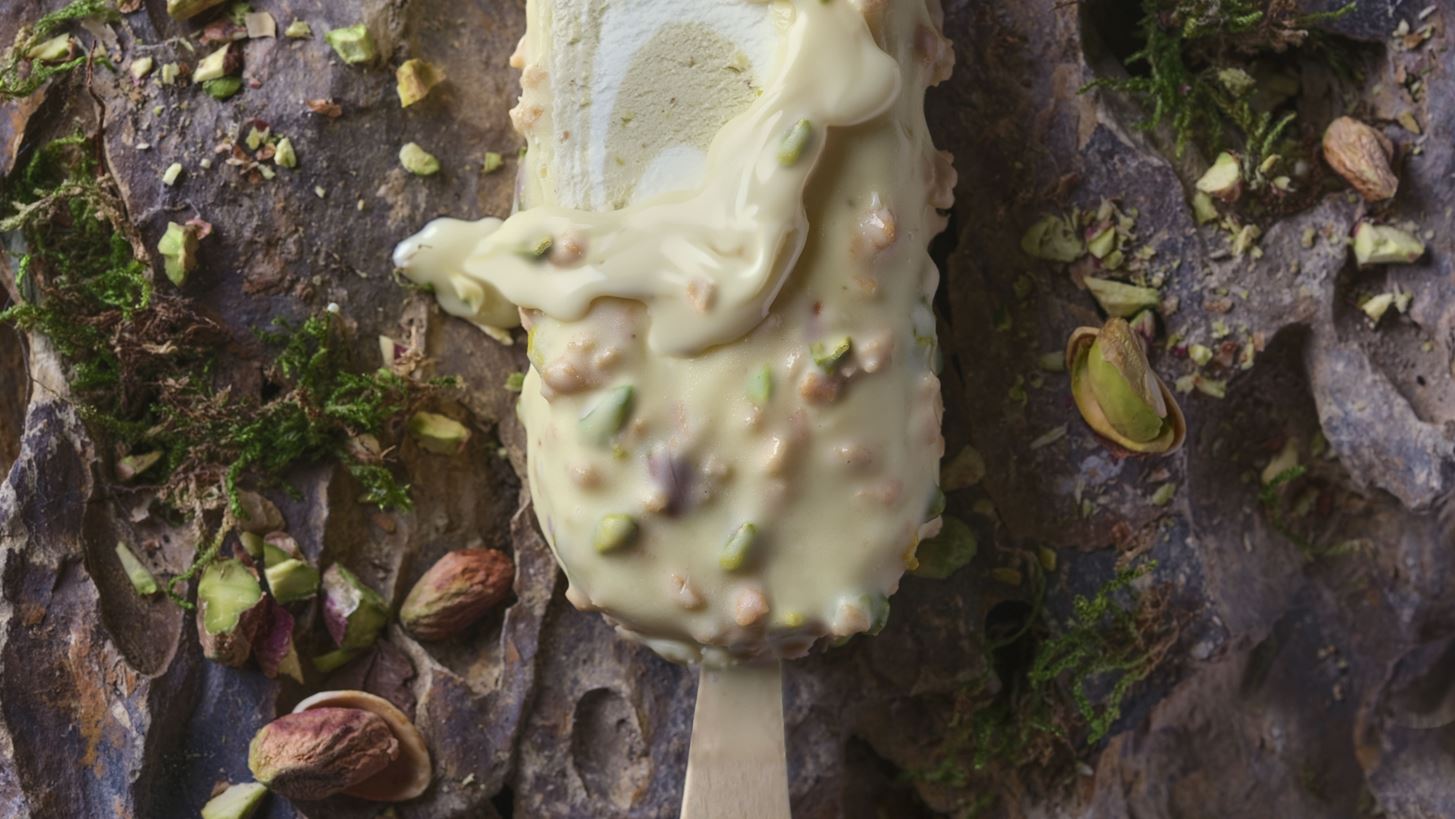 Anatolian Pistachio &amp; Cream | H &#x3BD;&#x3AD;&#x3B1; &#x3B3;&#x3B5;&#x3C5;&#x3C3;&#x3C4;&#x3B9;&#x3BA;&#x3AE; &#x3C0;&#x3B5;&#x3C1;&#x3B9;&#x3C0;&#x3AD;&#x3C4;&#x3B5;&#x3B9;&#x3B1; &#x3B1;&#x3C0;&#x3CC; &#x3C4;&#x3BF; NUII