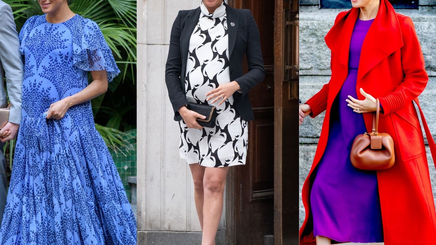 Meghan Markle | Τα καλύτερα look της κατά τη διάρκεια της πρώτης εγκυμοσύνης