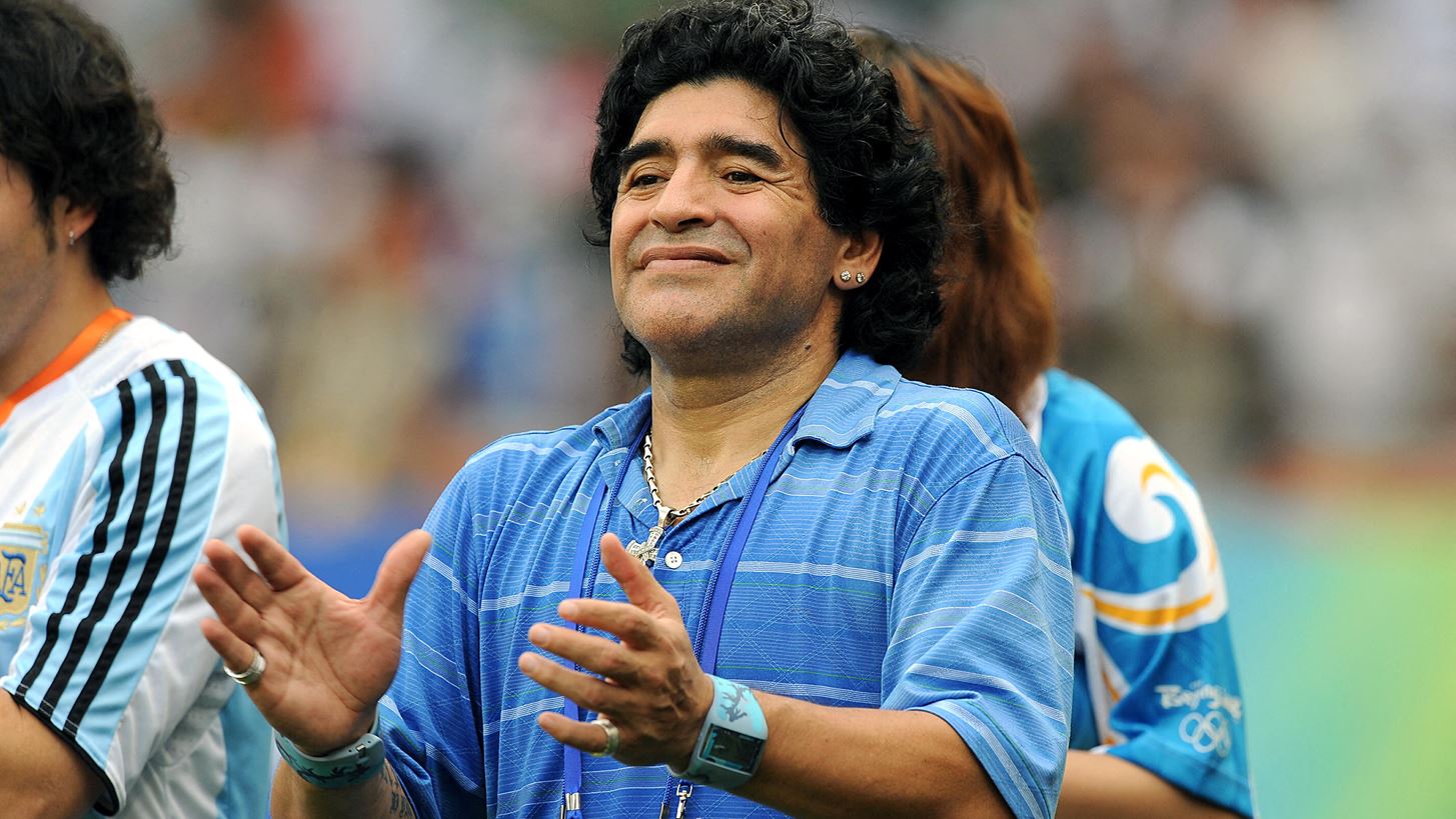 &#x3A4;&#x3B1; &#x3AD;&#x3C1;&#x3B3;&#x3B1; &#x3BA;&#x3B1;&#x3B9; &#x3BF;&#x3B9; &#x3B7;&#x3BC;&#x3AD;&#x3C1;&#x3B5;&#x3C2; &#x3C4;&#x3BF;&#x3C5; Diego Maradona