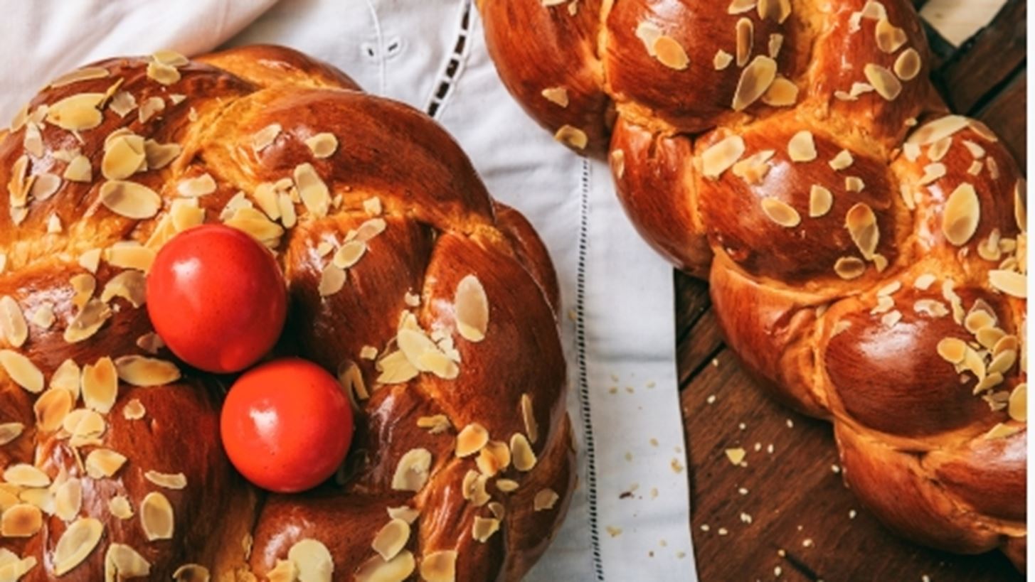 Πόσες θερμίδες έχουν τα γλυκά του Πάσχα;