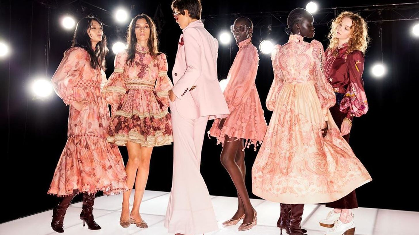 Zimmermann Fall 2021 | &#x3A4;&#x3B1; &#x3B1;&#x3B9;&#x3B8;&#x3AD;&#x3C1;&#x3B9;&#x3B1; beauty looks &#x3C4;&#x3C9;&#x3BD; &#x3BC;&#x3BF;&#x3BD;&#x3C4;&#x3AD;&#x3BB;&#x3C9;&#x3BD;