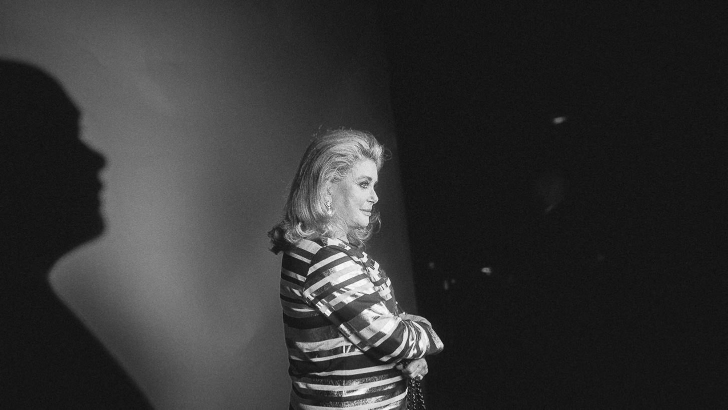 &#x397; Chanel &#x3BA;&#x3B1;&#x3B9; &#x3B7; Madame Figaro &#x3AD;&#x3BD;&#x3C9;&#x3C3;&#x3B1;&#x3BD; &#x3C4;&#x3B9;&#x3C2; &#x3B4;&#x3C5;&#x3BD;&#x3AC;&#x3BC;&#x3B5;&#x3B9;&#x3C2; &#x3C4;&#x3BF;&#x3C5;&#x3C2;