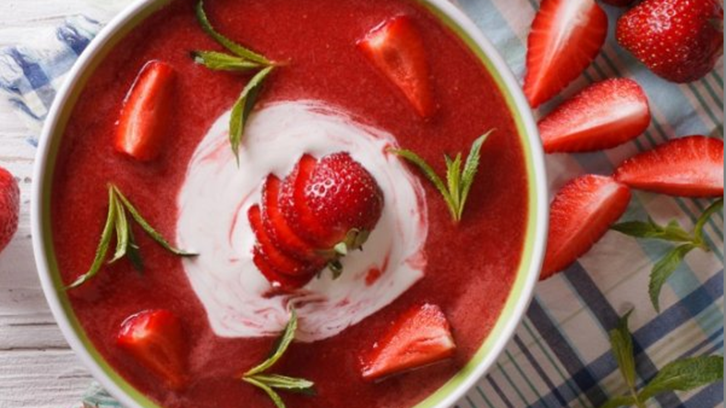 Φράουλα: Οι ευεργετικές ιδιότητες και η θρεπτική αξία του πιο αγαπημένου φρούτου!