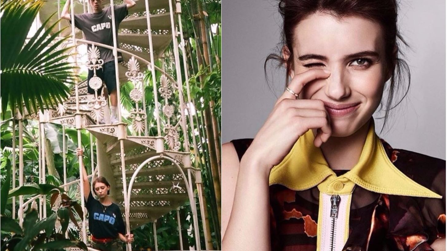 InstaFashion: O&#x3B9; &#x3C0;&#x3B9;&#x3BF; styilsh &#x3B1;&#x3BD;&#x3B1;&#x3C1;&#x3C4;&#x3AE;&#x3C3;&#x3B5;&#x3B9;&#x3C2; &#x3C4;&#x3C9;&#x3BD; stars &#x3C4;&#x3B9;&#x3C2; &#x3C4;&#x3B5;&#x3BB;&#x3B5;&#x3C5;&#x3C4;&#x3B1;&#x3AF;&#x3B5;&#x3C2; &#x3BC;&#x3AD;&#x3C1;&#x3B5;&#x3C2;