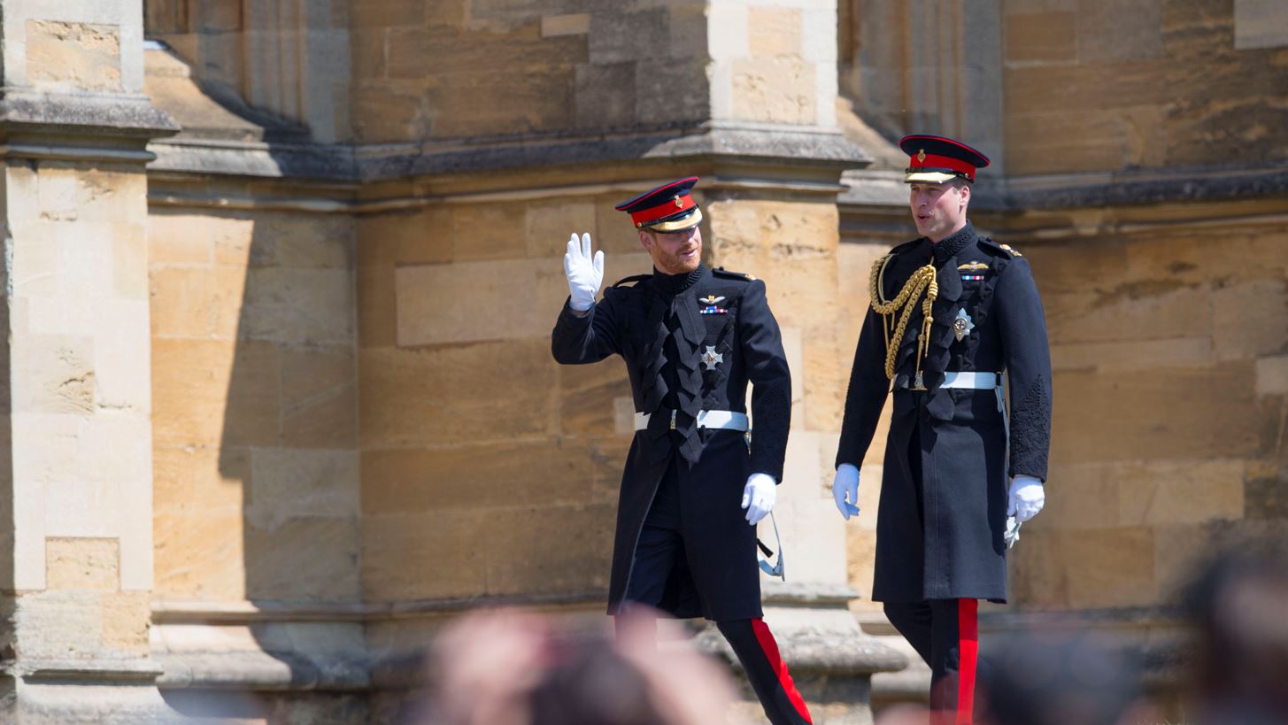 O Harry &#x3BA;&#x3B1;&#x3B9; &#x3BF; William &#x3B1;&#x3BD;&#x3B1;&#x3B3;&#x3BA;&#x3AC;&#x3C3;&#x3C4;&#x3B7;&#x3BA;&#x3B1;&#x3BD; &#x3BD;&#x3B1; &#x3B4;&#x3CE;&#x3C3;&#x3BF;&#x3C5;&#x3BD; &#x3B5;&#x3BE;&#x3B7;&#x3B3;&#x3AE;&#x3C3;&#x3B5;&#x3B9;&#x3C2; &#x3B3;&#x3B9;&#x3B1; &#x3C4;&#x3B1; &#x3C7;&#x3C1;&#x3AE;&#x3BC;&#x3B1;&#x3C4;&#x3B1; &#x3C0;&#x3BF;&#x3C5; &#x3B4;&#x3B9;&#x3B1;&#x3C7;&#x3B5;&#x3B9;&#x3C1;&#x3AF;&#x3B6;&#x3BF;&#x3BD;&#x3C4;&#x3B1;&#x3B9;