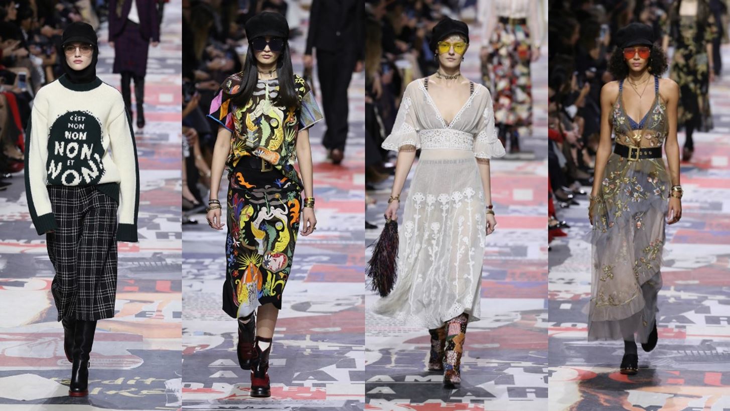 Dior &#x3A6;&#x3B8;&#x3B9;&#x3BD;&#x3CC;&#x3C0;&#x3C9;&#x3C1;&#x3BF;/ &#x3A7;&#x3B5;&#x3B9;&#x3BC;&#x3CE;&#x3BD;&#x3B1;&#x3C2; 2018-19 | Power to the Women!