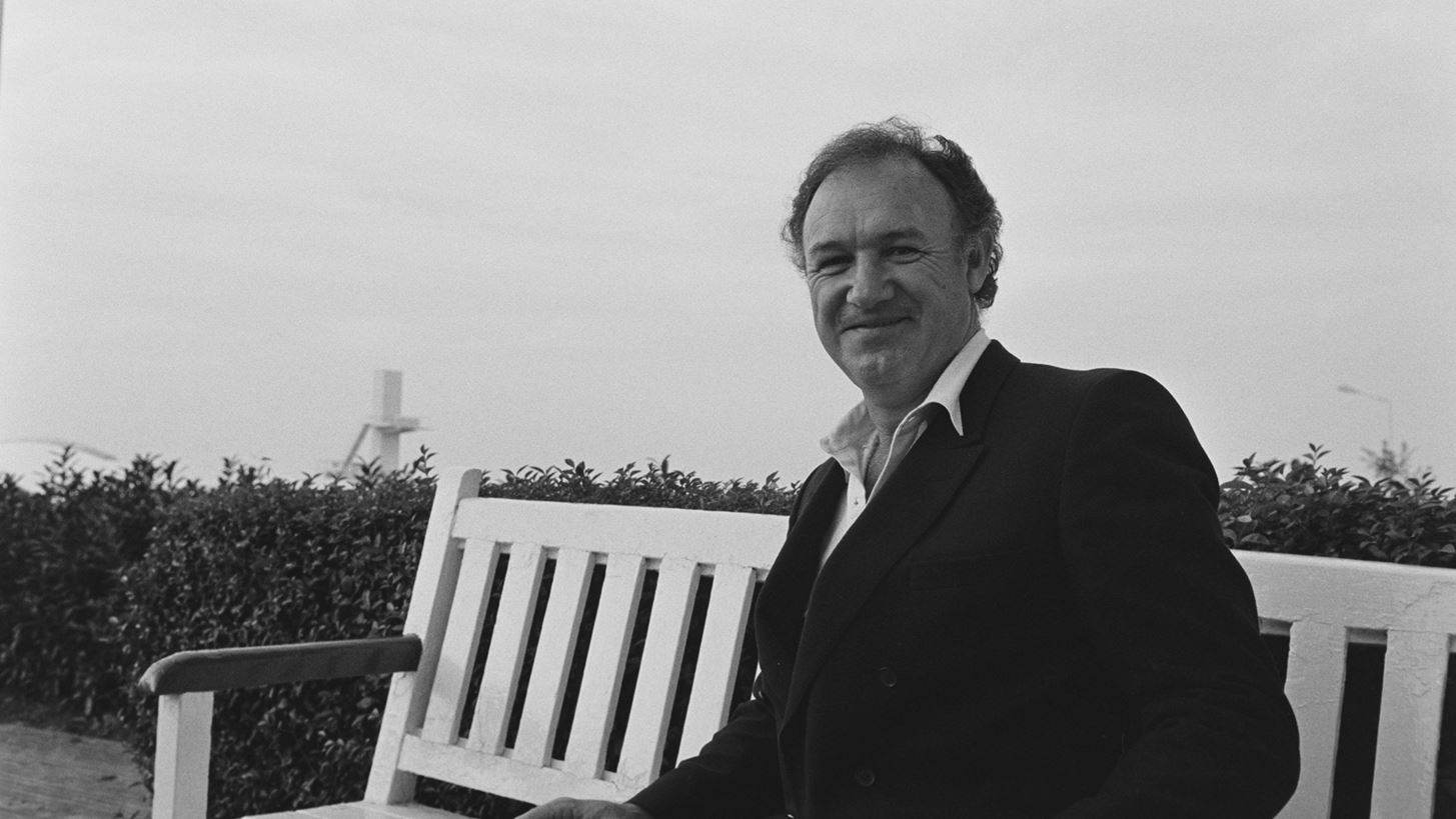 &#x388;&#x3C6;&#x3C5;&#x3B3;&#x3B5; &#x3B1;&#x3C0;&#x3CC; &#x3C4;&#x3B7; &#x3B6;&#x3C9;&#x3AE; &#x3BF; Gene Hackman
