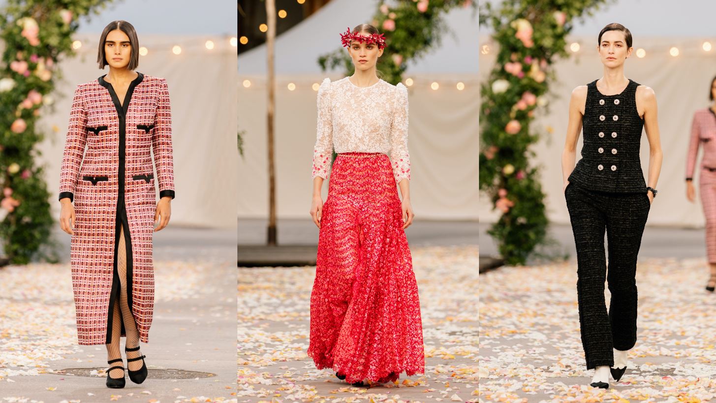 Chanel | &#x397; &#x3B1;&#x3BD;&#x3AC;&#x3BB;&#x3B1;&#x3C6;&#x3C1;&#x3B7; &#x3BA;&#x3B1;&#x3B9; &#x3B3;&#x3B5;&#x3BC;&#x3AC;&#x3C4;&#x3B7; &#x3C1;&#x3BF;&#x3BC;&#x3B1;&#x3BD;&#x3C4;&#x3B9;&#x3C3;&#x3BC;&#x3CC; haute coutute collection &#x3C4;&#x3B7;&#x3C2;