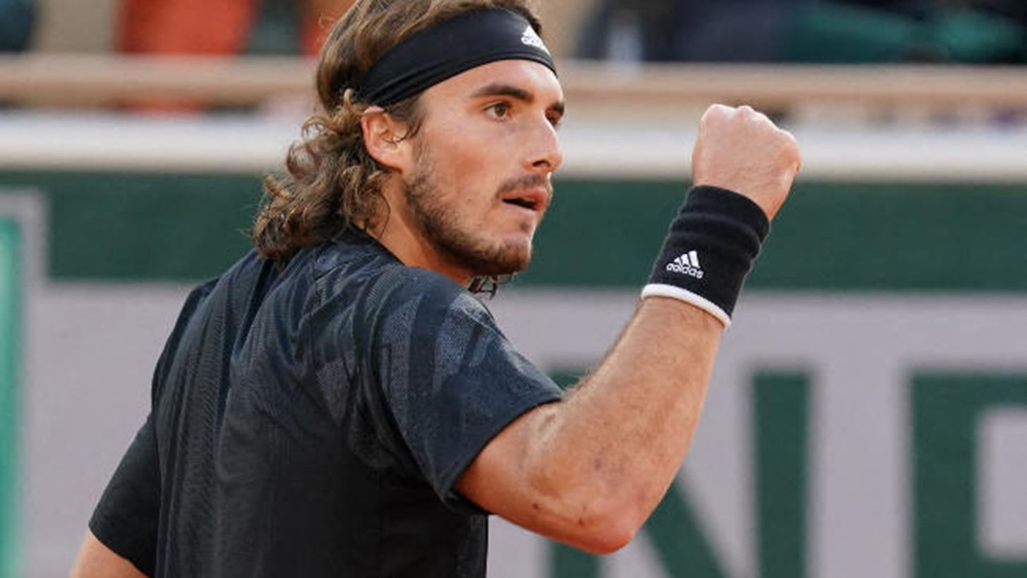 &#x391;&#x3C0;&#x3BF;&#x3BA;&#x3BB;&#x3B5;&#x3AF;&#x3C3;&#x3C4;&#x3B7;&#x3BA;&#x3B5; &#x3B1;&#x3C0;&#x3CC; &#x3C4;&#x3BF;&#x3BD; &#x3C4;&#x3B5;&#x3BB;&#x3B9;&#x3BA;&#x3CC; &#x3C4;&#x3BF;&#x3C5; Roland Garros o &#x3A3;&#x3C4;&#x3AD;&#x3C6;&#x3B1;&#x3BD;&#x3BF;&#x3C2; &#x3A4;&#x3C3;&#x3B9;&#x3C4;&#x3C3;&#x3B9;&#x3C0;&#x3AC;&#x3C2;