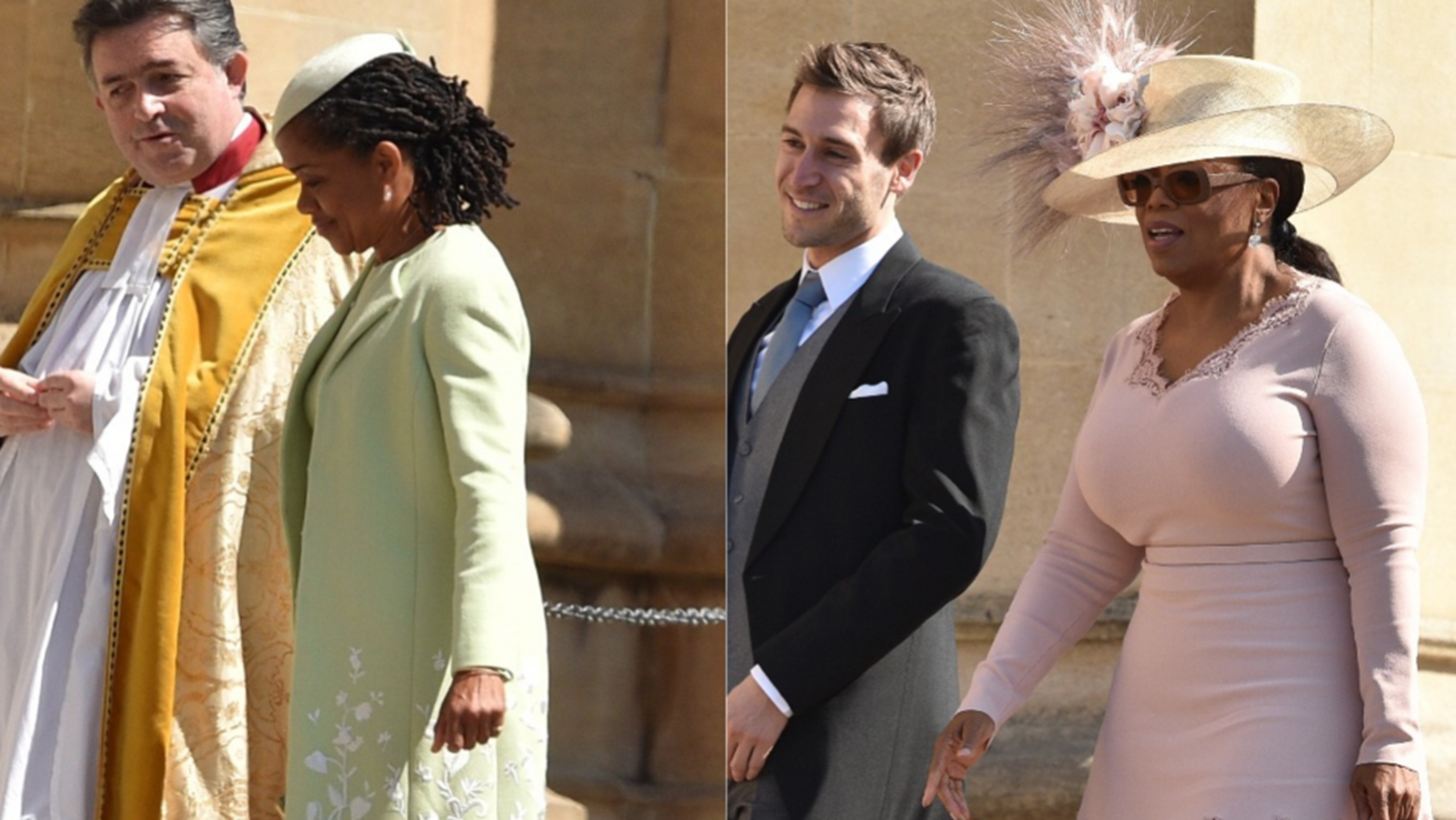 Doria Ragland: &#x397; &#x3B3;&#x3BD;&#x3C9;&#x3C1;&#x3B9;&#x3BC;&#x3AF;&#x3B1; &#x3BA;&#x3B1;&#x3B9; &#x3C4;&#x3BF; &#x3B4;&#x3CE;&#x3C1;&#x3BF; &#x3C4;&#x3B7;&#x3C2; Oprah Winfrey &#x3C3;&#x3C4;&#x3B7; &#x3BC;&#x3B7;&#x3C4;&#x3AD;&#x3C1;&#x3B1; &#x3C4;&#x3B7;&#x3C2; Meghan Markle