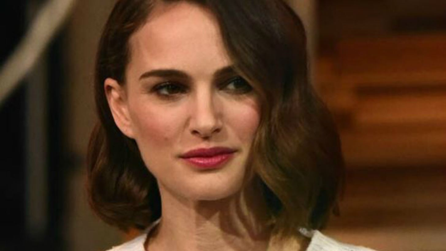 &#x39A;&#x3B1;&#x3B9; &#x3B7; Natalie Portman &#x3C3;&#x3C4;&#x3BF; &#x3BA;&#x3AF;&#x3BD;&#x3B7;&#x3BC;&#x3B1; &#x3BA;&#x3B1;&#x3C4;&#x3AC; &#x3C4;&#x3BF;&#x3C5; &#x3C3;&#x3B5;&#x3BE;&#x3B9;&#x3C3;&#x3BC;&#x3BF;&#x3CD; &#x3C3;&#x3C4;&#x3BF; Hollywood
