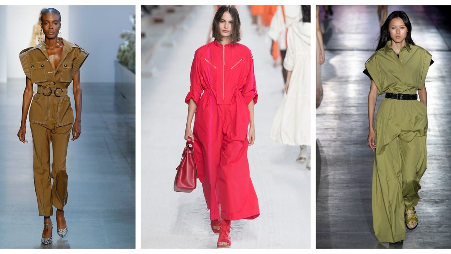 To boiler suit είναι η ανοιξιάτικη τάση που μπορείς να φορέσεις από τώρα