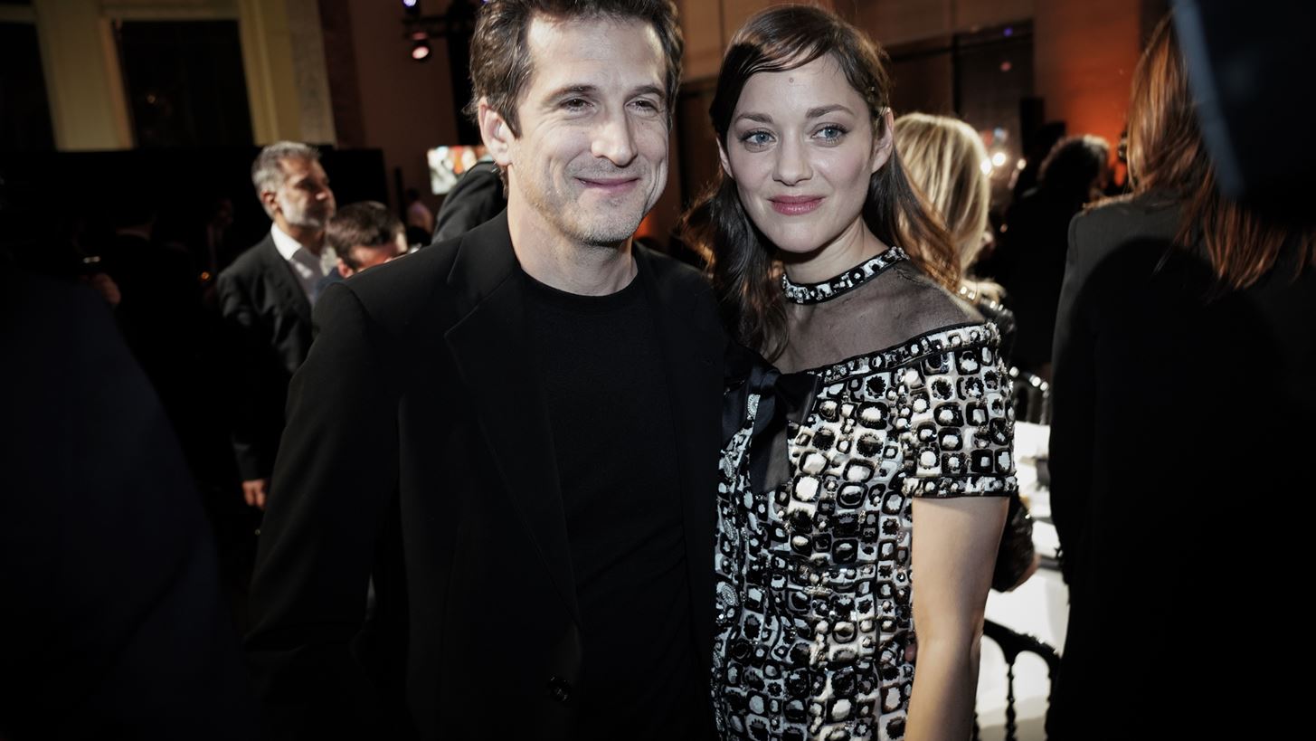 H Marion Cotillard &#x3BA;&#x3B1;&#x3B9; &#x3BF; Guillaume Canet &#x3C7;&#x3C9;&#x3C1;&#x3AF;&#x3B6;&#x3BF;&#x3C5;&#x3BD; &#x3BC;&#x3B5;&#x3C4;&#x3AC; &#x3B1;&#x3C0;&#x3CC; 18 &#x3C7;&#x3C1;&#x3CC;&#x3BD;&#x3B9;&#x3B1; &#x3C3;&#x3C7;&#x3AD;&#x3C3;&#x3B7;&#x3C2;