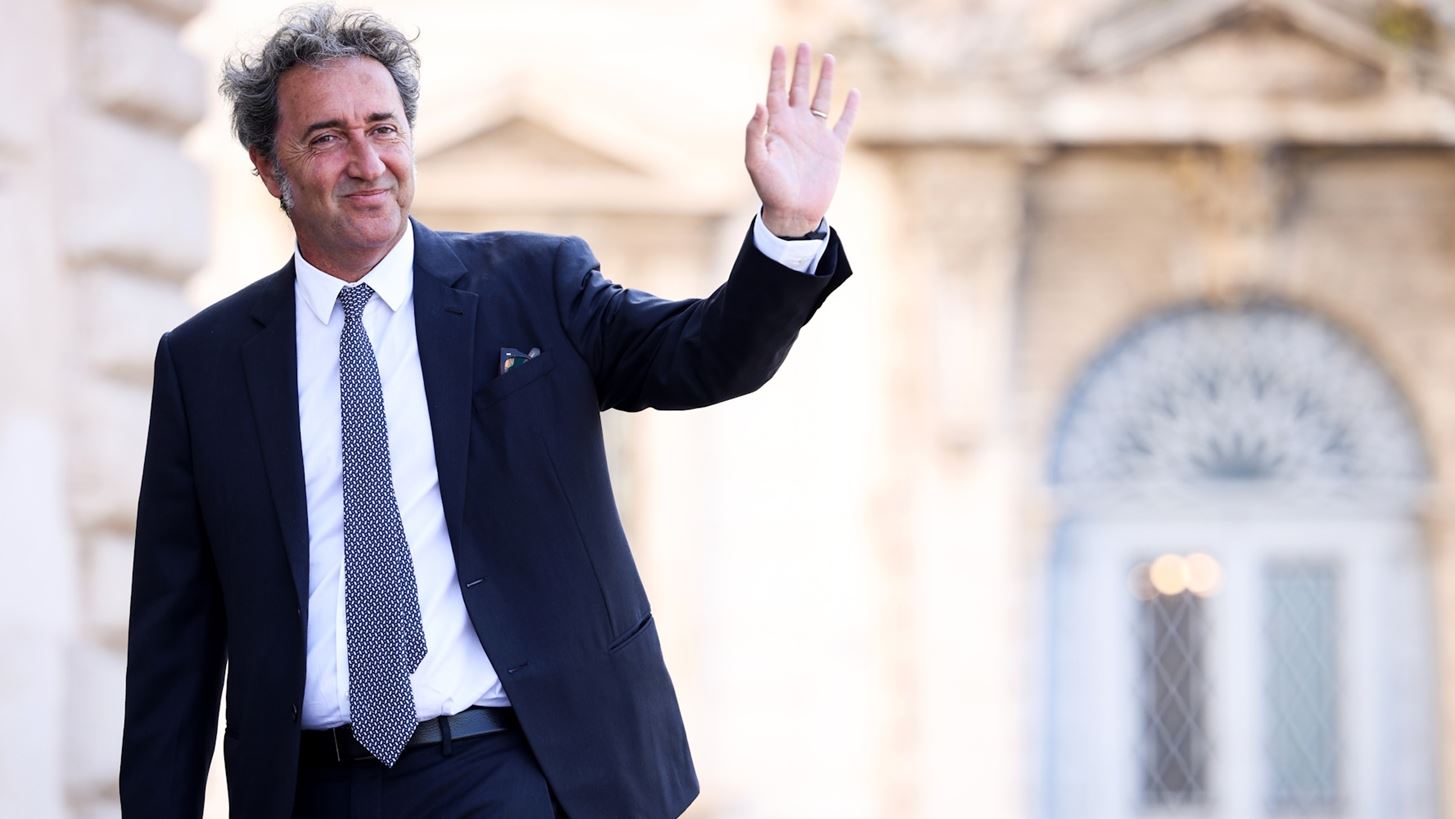 La Grazia | &#x397; &#x3C4;&#x3B1;&#x3B9;&#x3BD;&#x3AF;&#x3B1; &#x3C4;&#x3BF;&#x3C5; Paolo Sorrentino &#x3B8;&#x3B1; &#x3B1;&#x3BD;&#x3BF;&#x3AF;&#x3BE;&#x3B5;&#x3B9; &#x3C4;&#x3BF; 82o &#x3A6;&#x3B5;&#x3C3;&#x3C4;&#x3B9;&#x3B2;&#x3AC;&#x3BB; &#x39A;&#x3B9;&#x3BD;&#x3B7;&#x3BC;&#x3B1;&#x3C4;&#x3BF;&#x3B3;&#x3C1;&#x3AC;&#x3C6;&#x3BF;&#x3C5; &#x3C4;&#x3B7;&#x3C2; &#x392;&#x3B5;&#x3BD;&#x3B5;&#x3C4;&#x3AF;&#x3B1;&#x3C2;