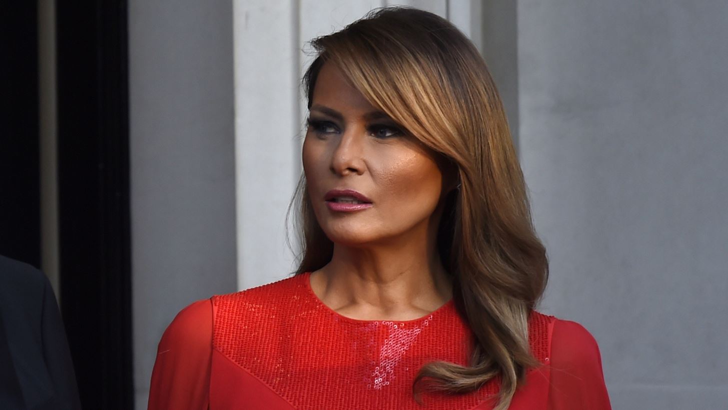 Melania Trump | Αποκαλύπτει πού θα μείνει με τον γιο της, Barron, όταν ξεκινήσει η θητεία του Donald Trump