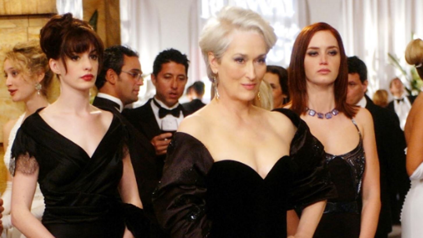 The Devil Wears Prada | &#x395;&#x3C4;&#x3BF;&#x3B9;&#x3BC;&#x3AC;&#x3B6;&#x3B5;&#x3C4;&#x3B1;&#x3B9; &#x3C4;&#x3BF; sequel &#x3C4;&#x3B7;&#x3C2; &#x3B8;&#x3C1;&#x3C5;&#x3BB;&#x3B9;&#x3BA;&#x3AE;&#x3C2; &#x3C4;&#x3B1;&#x3B9;&#x3BD;&#x3AF;&#x3B1;&#x3C2;