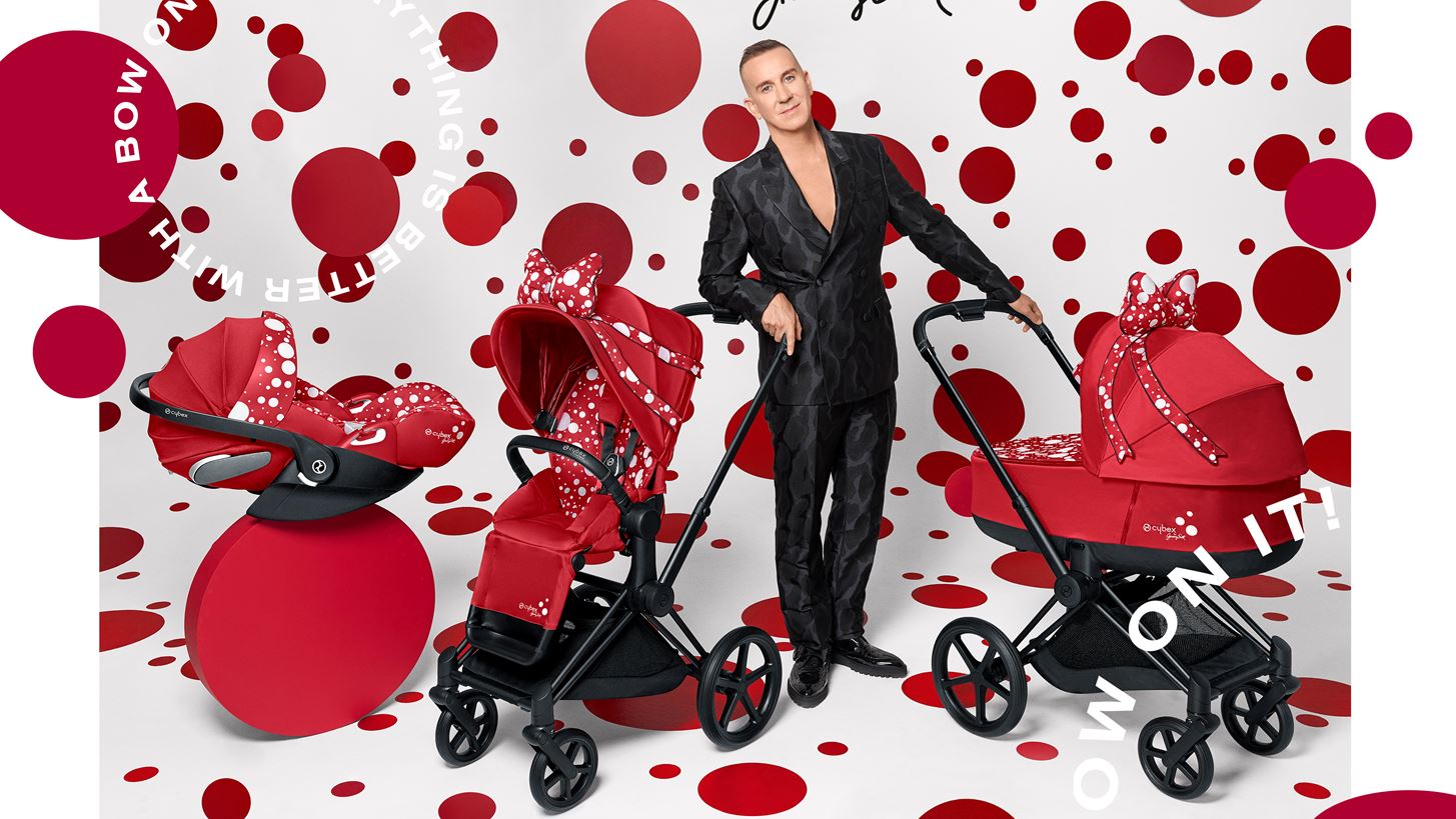 &#x397; &#x3BD;&#x3AD;&#x3B1; &#x3C3;&#x3C5;&#x3BB;&#x3BB;&#x3BF;&#x3B3;&#x3AE; &#x3C4;&#x3BF;&#x3C5; Jeremy Scott &#x3B3;&#x3B9;&#x3B1; &#x3C4;&#x3B7; CYBEX &#x3B1;&#x3C0;&#x3B5;&#x3C5;&#x3B8;&#x3CD;&#x3BD;&#x3B5;&#x3C4;&#x3B1;&#x3B9; &#x3C3;&#x3C4;&#x3B9;&#x3C2; &#x3C0;&#x3B9;&#x3BF; stylish &#x3BC;&#x3B1;&#x3BC;&#x3AC;&#x3B4;&#x3B5;&#x3C2;