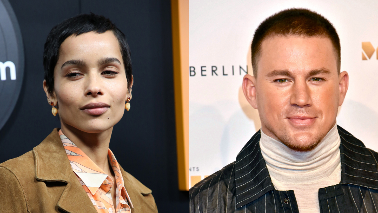 Channing Tatum - Zo&#xEB; Kravitz | &#x39C;&#x3CC;&#x3BB;&#x3B9;&#x3C2; &#x3B1;&#x3C1;&#x3C1;&#x3B1;&#x3B2;&#x3C9;&#x3BD;&#x3B9;&#x3AC;&#x3C3;&#x3C4;&#x3B7;&#x3BA;&#x3B1;&#x3BD;