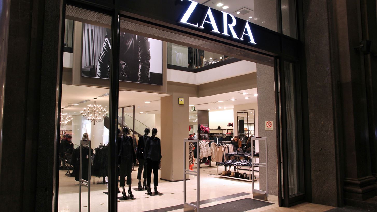 Κλειστά όλα τα ZARA στις "κόκκινες" περιοχές