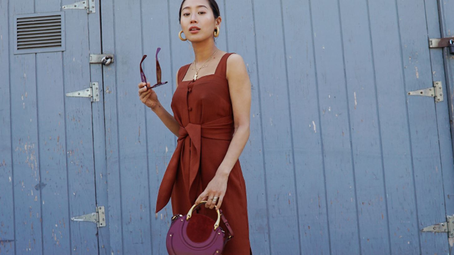 Trend of the week: Gold hoops