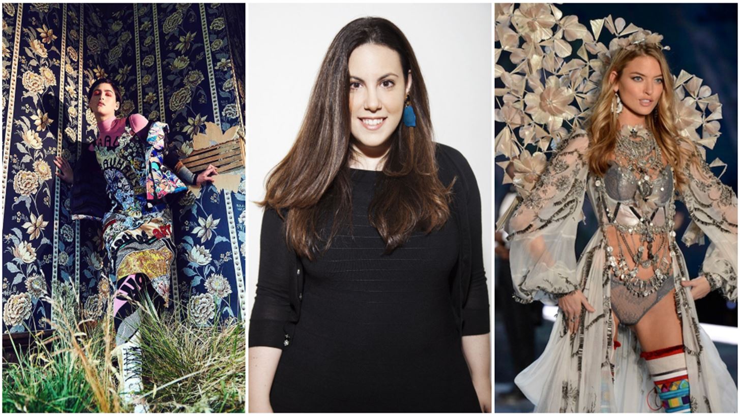Victoria&#x27;s Secret x Mary Katrantzou | &#x397; &#x3C3;&#x3C5;&#x3BD;&#x3B5;&#x3C1;&#x3B3;&#x3B1;&#x3C3;&#x3AF;&#x3B1; &#x3C4;&#x3B7;&#x3C2; &#x3C7;&#x3C1;&#x3BF;&#x3BD;&#x3B9;&#x3AC;&#x3C2; &#x3BC;&#x3CC;&#x3BB;&#x3B9;&#x3C2; &#x3B1;&#x3BD;&#x3B1;&#x3BA;&#x3BF;&#x3B9;&#x3BD;&#x3CE;&#x3B8;&#x3B7;&#x3BA;&#x3B5;