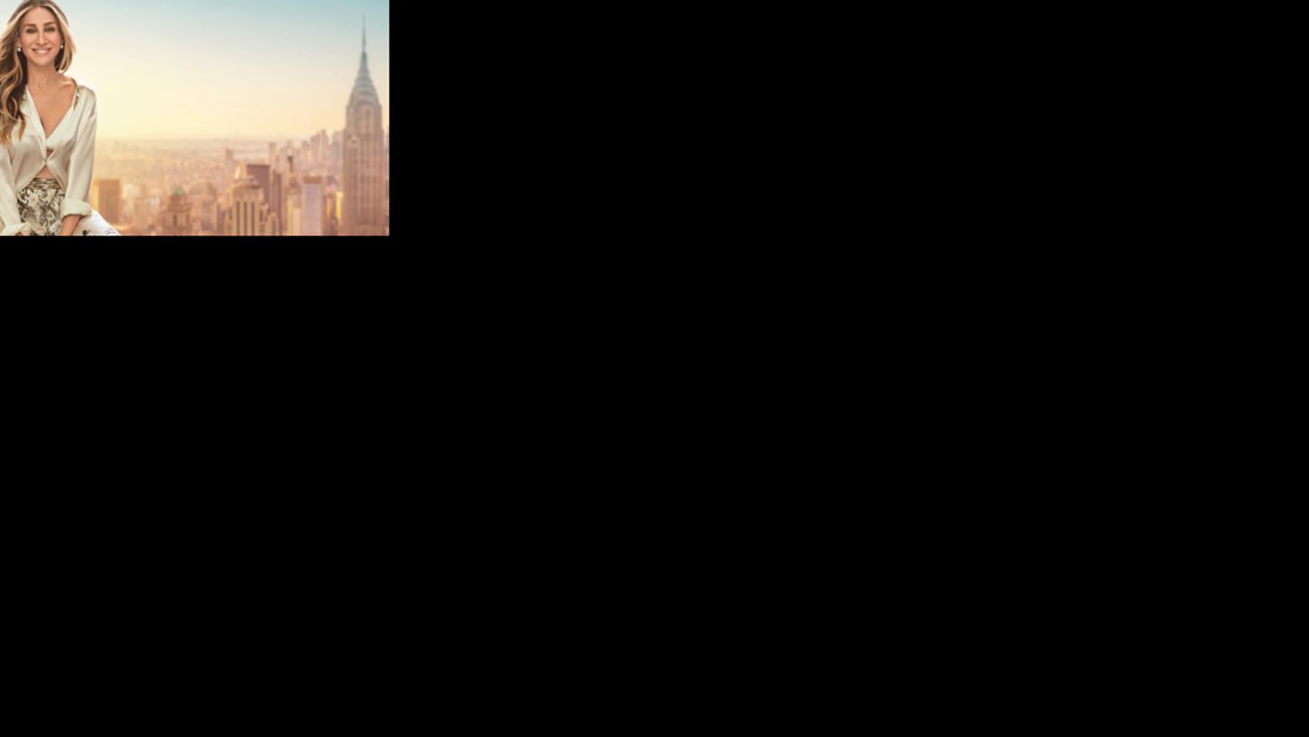 &#x397; Sarah Jessica Parker &#x3BA;&#x3B1;&#x3B9; &#x3B7; Intimissimi &#x3B5;&#x3AF;&#x3BD;&#x3B1;&#x3B9; &#x3C4;&#x3BF; perfect match &#x3C4;&#x3B7;&#x3C2; &#x3C3;&#x3B5;&#x3B6;&#x3CC;&#x3BD;