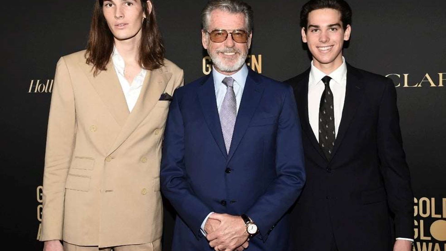 &#x3A4;&#x3BF; &#x3C3;&#x3C4;&#x3B9;&#x3BB;&#x3B9;&#x3C3;&#x3C4;&#x3B9;&#x3BA;&#x3CC; &#x3C0;&#x3B1;&#x3C1;&#x3B5;&#x3BB;&#x3B8;&#x3CC;&#x3BD;, &#x3C0;&#x3B1;&#x3C1;&#x3CC;&#x3BD; &#x3BA;&#x3B1;&#x3B9; &#x3BC;&#x3AD;&#x3BB;&#x3BB;&#x3BF;&#x3BD; &#x3C4;&#x3BF;&#x3C5; James Bond &#x3B1;&#x3C0;&#x3CC; &#x3C4;&#x3BF;&#x3C5;&#x3C2; Brosnans