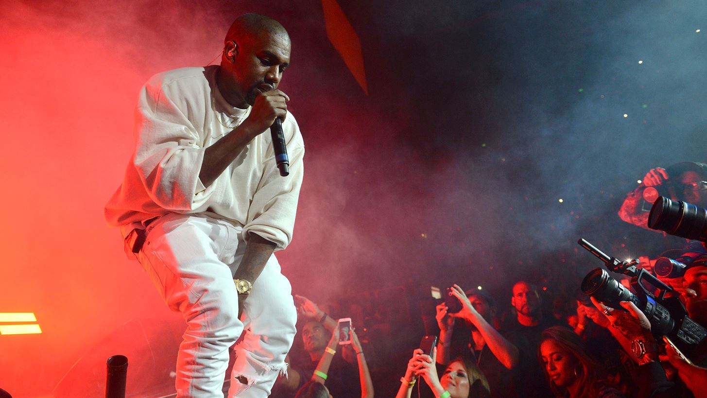 &#x3A4;&#x3B1; Grammys &quot;&#x3AD;&#x3BA;&#x3BF;&#x3C8;&#x3B1;&#x3BD;&quot; &#x3B1;&#x3C0;&#x3CC; &#x3C4;&#x3B7;&#x3BD; &#x3C4;&#x3B5;&#x3BB;&#x3B5;&#x3C4;&#x3AE; &#x3C4;&#x3BF;&#x3BD; Kanye West