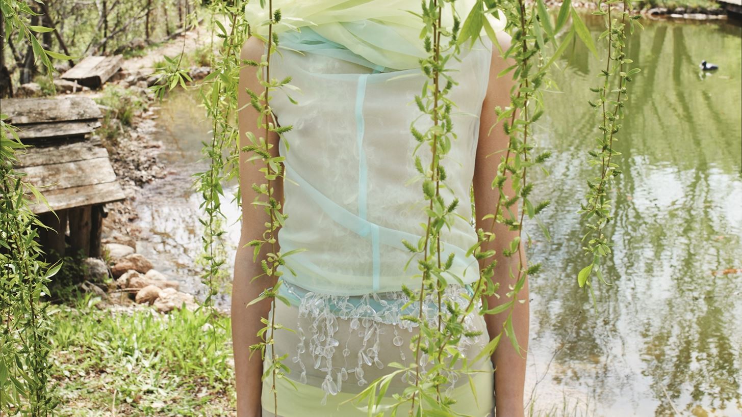 Madame Figaro May issue | Chic by nature