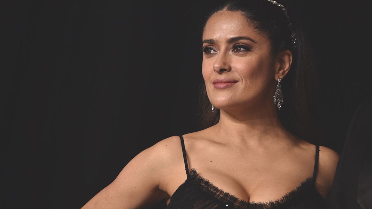 Salma Hayek | &#x39C;&#x3B5; &#x3C6;&#x3BB;&#x3BF;&#x3B3;&#x3B5;&#x3C1;&#x3CC; &#x3BA;&#x3CC;&#x3BA;&#x3BA;&#x3B9;&#x3BD;&#x3BF; &#x3C6;&#x3CC;&#x3C1;&#x3B5;&#x3BC;&#x3B1; &#x3C3;&#x3C4;&#x3BF; &#x3BA;&#x3CC;&#x3BA;&#x3BA;&#x3B9;&#x3BD;&#x3BF; &#x3C7;&#x3B1;&#x3BB;&#x3AF; &#x3C4;&#x3C9;&#x3BD; WSJ Awards