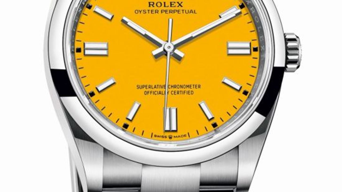 Τα νέα ρολόγια της Rolex για το 2020