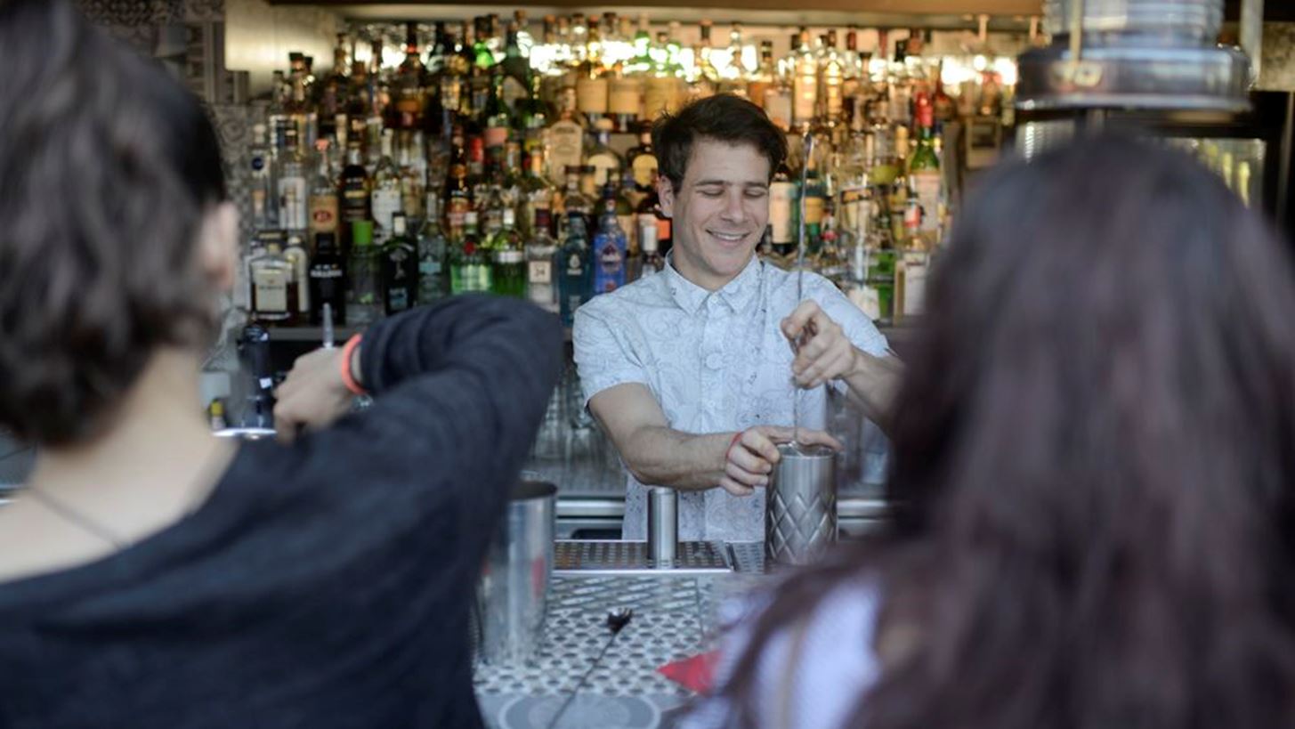 #Tidbits *: Aegean Cocktails & Spirits Festival 2019