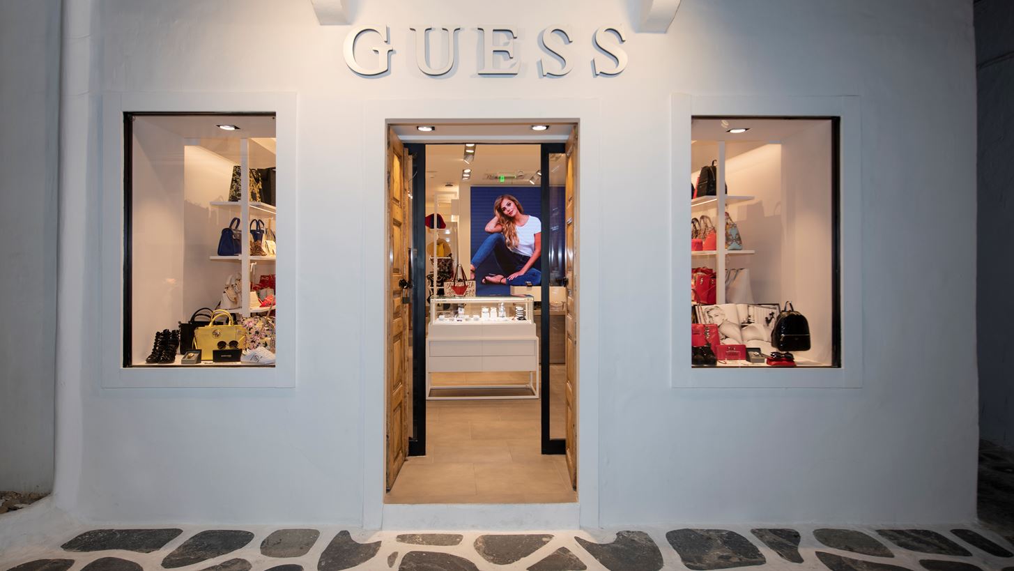 To &#x3BD;&#x3AD;&#x3BF; &#x3BA;&#x3B1;&#x3C4;&#x3AC;&#x3C3;&#x3C4;&#x3B7;&#x3BC;&#x3B1; GUESS &#x3AC;&#x3BD;&#x3BF;&#x3B9;&#x3BE;&#x3B5; &#x3C3;&#x3C4;&#x3B7;&#x3BD; &#x3BA;&#x3B1;&#x3C1;&#x3B4;&#x3B9;&#x3AC; &#x3C4;&#x3B7;&#x3C2; &#x39C;&#x3C5;&#x3BA;&#x3CC;&#x3BD;&#x3BF;&#x3C5;