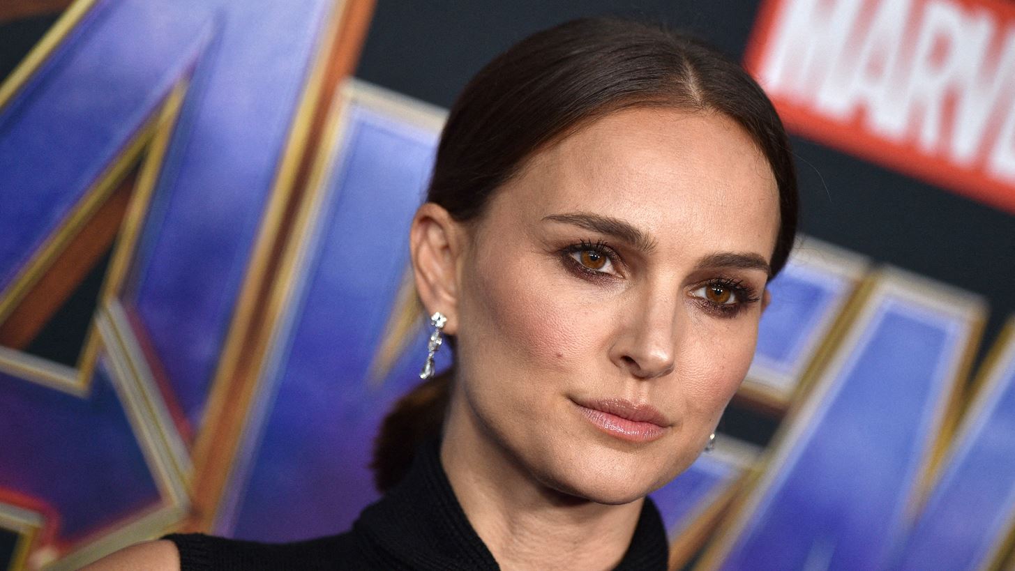 Natalie Portman | &#x3A4;&#x3BF; &#x3BC;&#x3AE;&#x3BD;&#x3C5;&#x3BC;&#x3AC; &#x3C4;&#x3B7;&#x3C2; &#x3B3;&#x3B9;&#x3B1; &#x3C4;&#x3BF;&#x3BD; &#x3C0;&#x3CC;&#x3BB;&#x3B5;&#x3BC;&#x3BF; &#x3C3;&#x3C4;&#x3B7;&#x3BD; &#x3B9;&#x3B4;&#x3B9;&#x3B1;&#x3AF;&#x3C4;&#x3B5;&#x3C1;&#x3B7; &#x3C0;&#x3B1;&#x3C4;&#x3C1;&#x3AF;&#x3B4;&#x3B1; &#x3C4;&#x3B7;&#x3C2;, &#x3C4;&#x3BF; &#x399;&#x3C3;&#x3C1;&#x3B1;&#x3AE;&#x3BB;