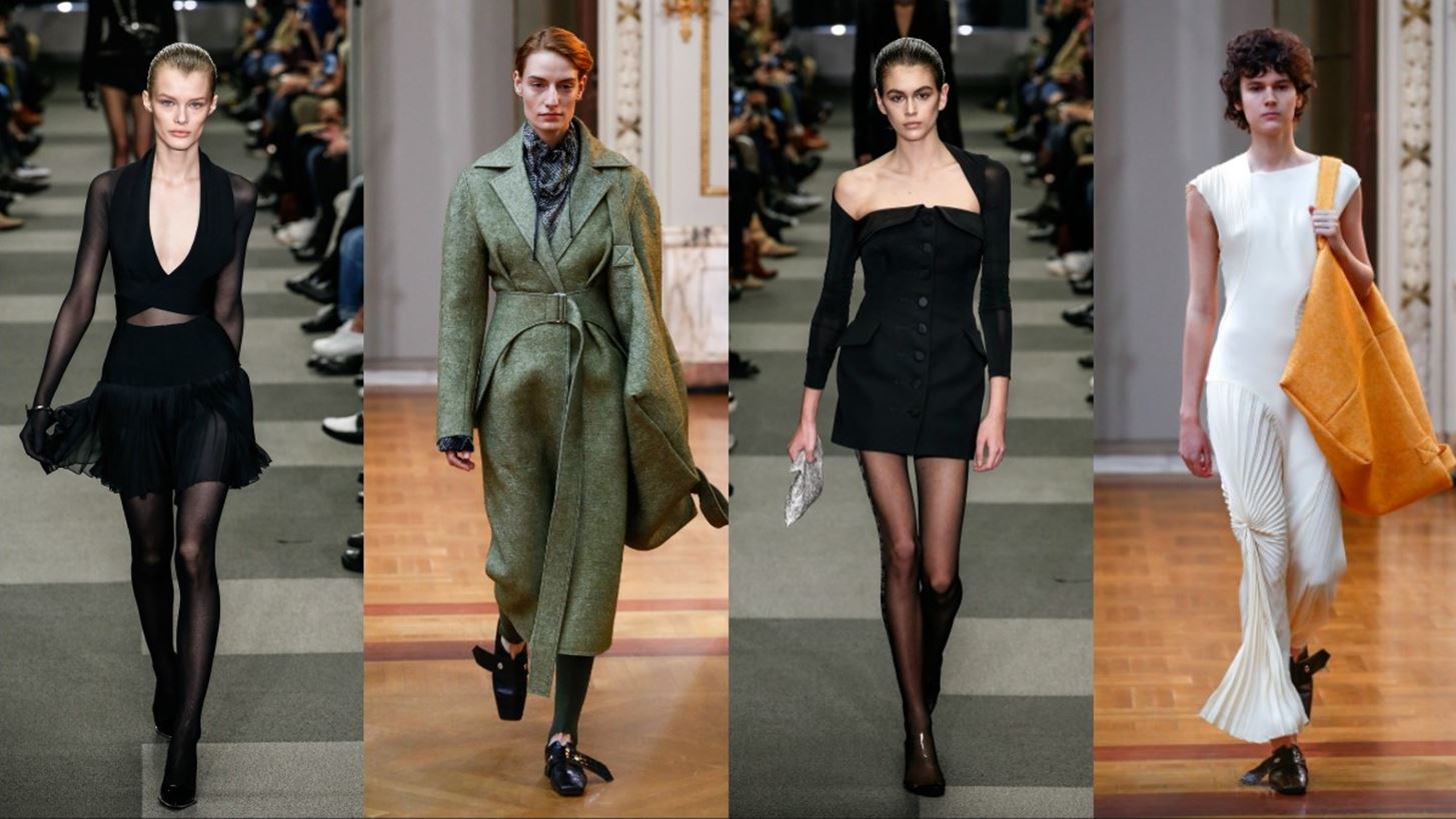 Alexander Wang &amp; Victoria Beckham &#x3A6;&#x3B8;&#x3B9;&#x3BD;&#x3CC;&#x3C0;&#x3C9;&#x3C1;&#x3BF;/ &#x3A7;&#x3B5;&#x3B9;&#x3BC;&#x3CE;&#x3BD;&#x3B1;&#x3C2; 2018-19