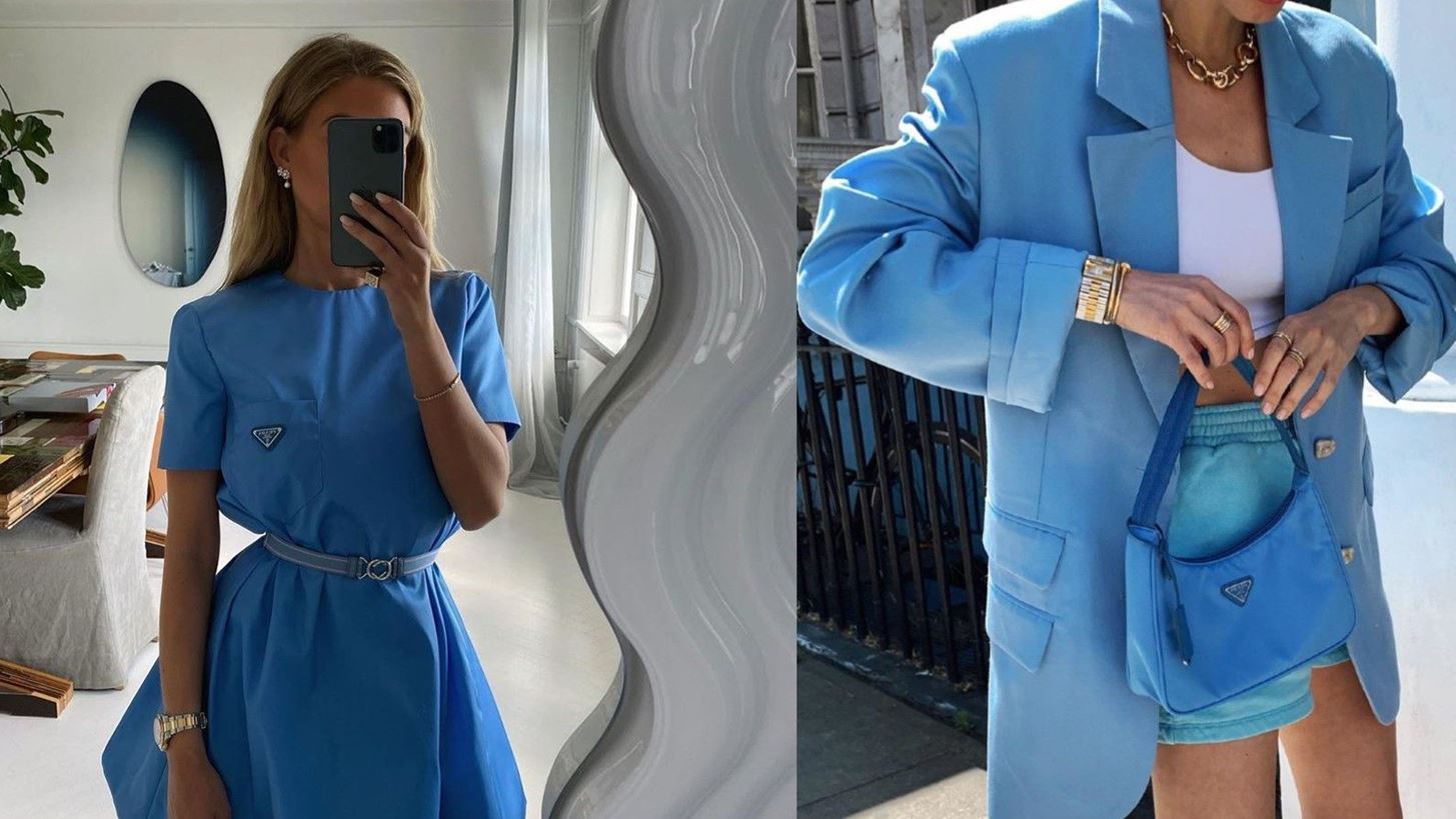 Σ' αυτό το χρώμα ποντάρουν όλα τα κορίτσια της μόδας