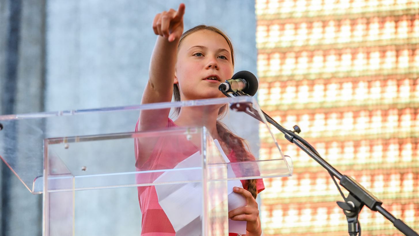 Greta Thunberg: &#x397; &#x3B1;&#x3BB;&#x3BB;&#x3B1;&#x3B3;&#x3AE; &#x3C0;&#x3BF;&#x3C5; &#x3AD;&#x3BA;&#x3B1;&#x3BD;&#x3B5; &#x3C3;&#x3C4;&#x3BF; Twitter &#x3BC;&#x3B5;&#x3C4;&#x3AC; &#x3C4;&#x3BF; &#x3B5;&#x3B9;&#x3C1;&#x3C9;&#x3BD;&#x3B9;&#x3BA;&#x3CC; &#x3C3;&#x3C7;&#x3CC;&#x3BB;&#x3B9;&#x3BF; &#x3C4;&#x3BF;&#x3C5; Donald Trump