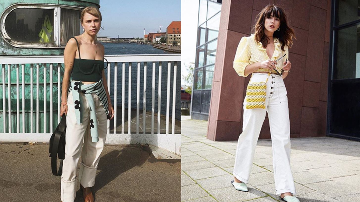 Crop tops: Έτσι συνδυάζονται το Καλοκαίρι 2018