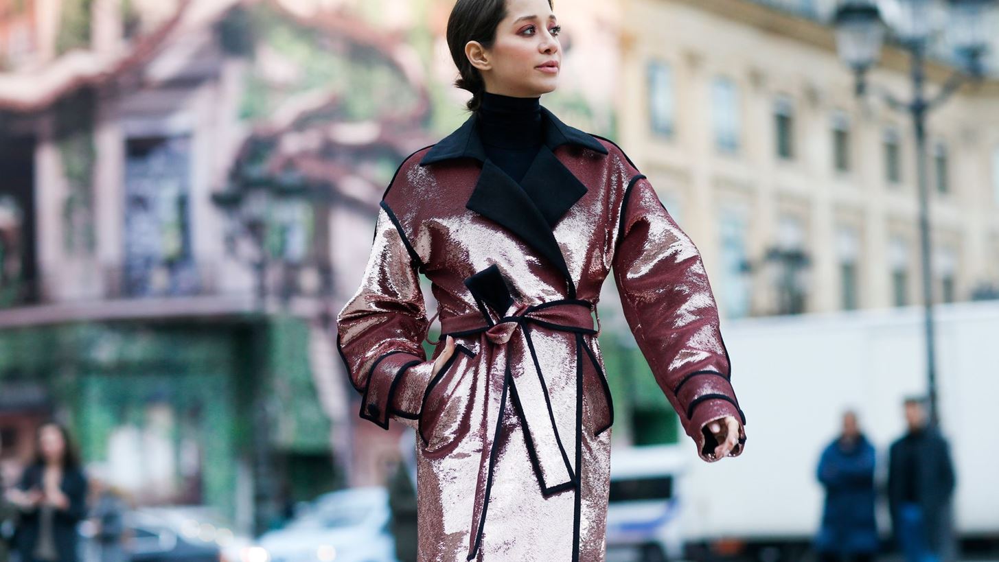 Οι ωραιότερες streetstyle εμφανίσεις από την Εβδομάδα Υψηλής Ραπτικής