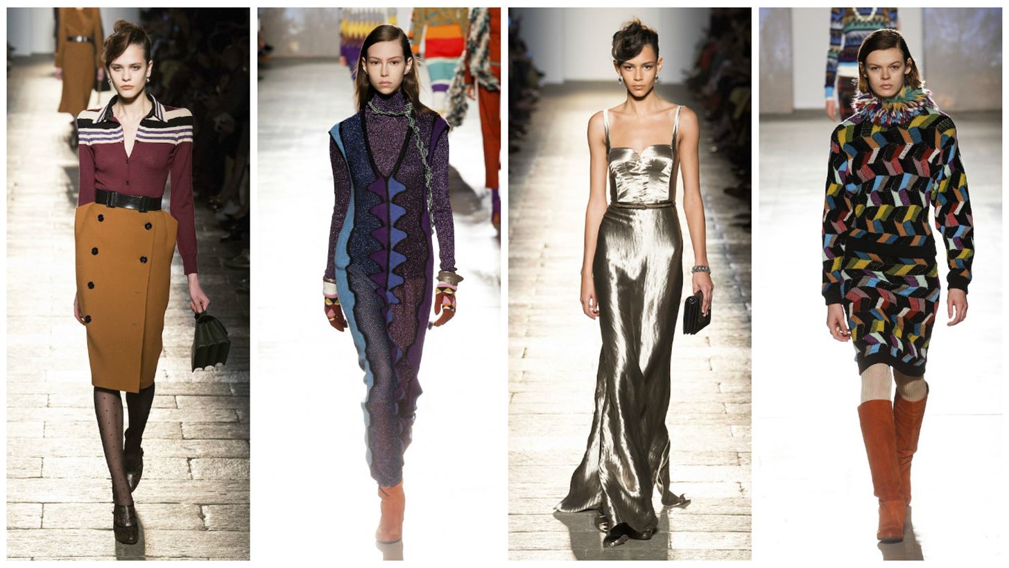 Bottega Veneta, Missoni: &#x3A4;&#x3B1; &#x3C9;&#x3C1;&#x3B1;&#x3B9;&#x3CC;&#x3C4;&#x3B5;&#x3C1;&#x3B1; looks &#x3C4;&#x3C9;&#x3BD; &#x3C3;&#x3C5;&#x3BB;&#x3BB;&#x3BF;&#x3B3;&#x3CE;&#x3BD;