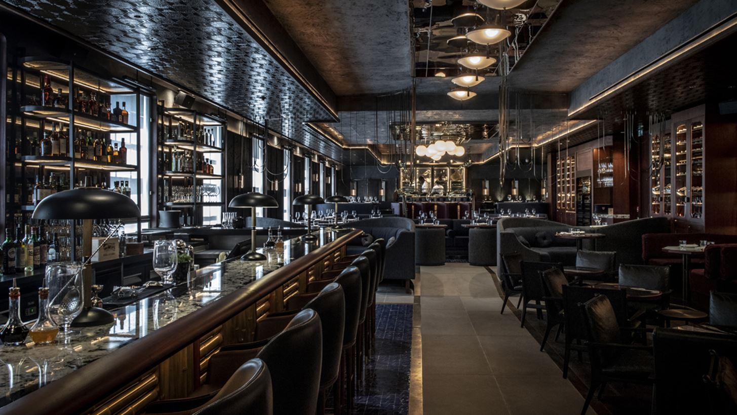 &#x39C;&#x3AF;&#x3B1; &#x3BC;&#x3B1;&#x3C4;&#x3B9;&#x3AC; &#x3C3;&#x3C4;&#x3BF; Lucky Cat, &#x3C4;&#x3BF; &#x3BD;&#x3AD;&#x3BF; &#x3B5;&#x3C3;&#x3C4;&#x3B9;&#x3B1;&#x3C4;&#x3CC;&#x3C1;&#x3B9;&#x3BF; &#x3C4;&#x3BF;&#x3C5; Gordon Ramsay &#x3C3;&#x3C4;&#x3BF; &#x39B;&#x3BF;&#x3BD;&#x3B4;&#x3AF;&#x3BD;&#x3BF;