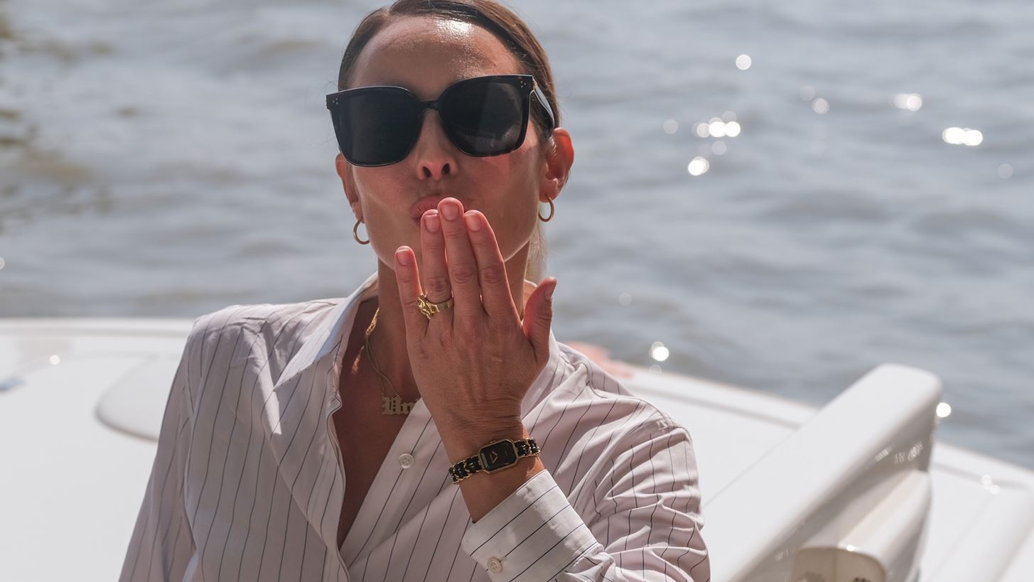 Office Hair Inspo | Βρήκαμε το τέλειο χτένισμα για την επιστροφή σου στο γραφείο - από το Φεστιβάλ Βενετίας