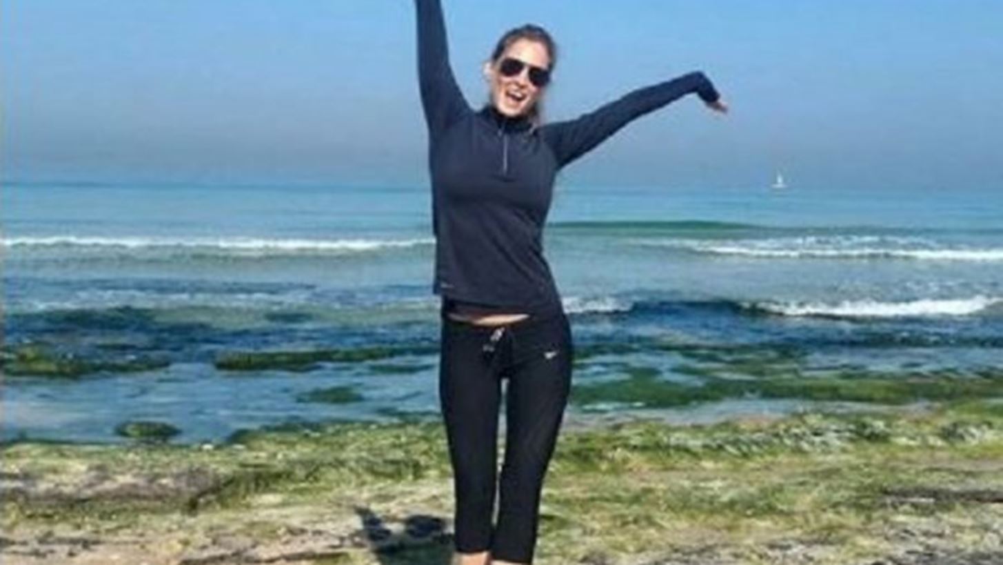 Η εγκυμονούσα Bar Refaeli τρέφεται υγιεινά: Ιδού το πρωινό και βραδινό γεύμα που ετοίμασε
