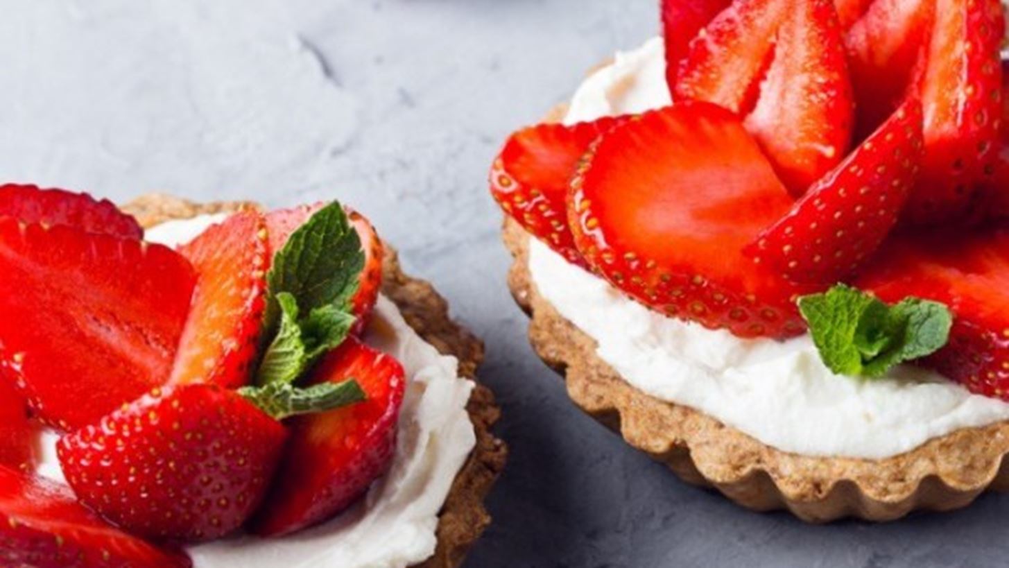 Πρέπει να τρως γλυκά! Κι όμως οι "λαχταριστές τροφές" μπορούν να σε αδυνατίσουν;